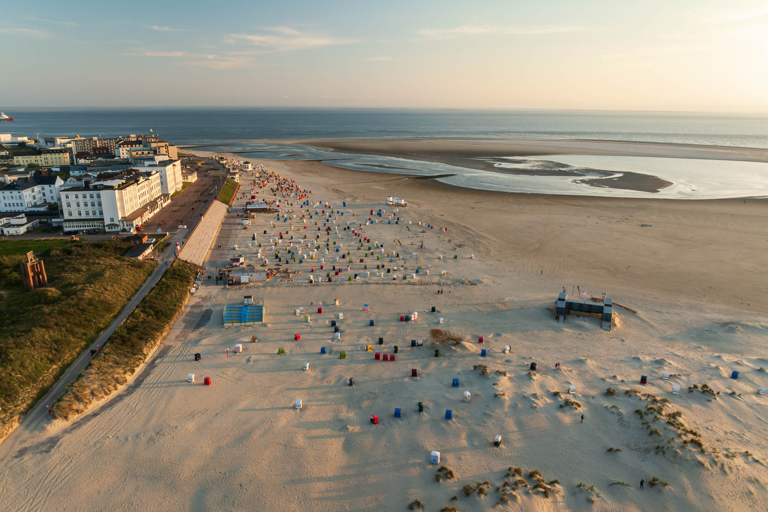 Strandhotel Hohenzollern Borkum