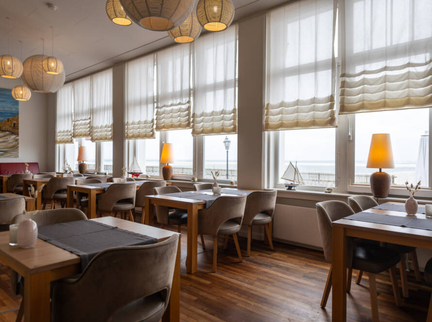 Strandhotel Hohenzollern Borkum