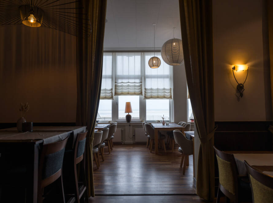 Strandhotel Hohenzollern Borkum