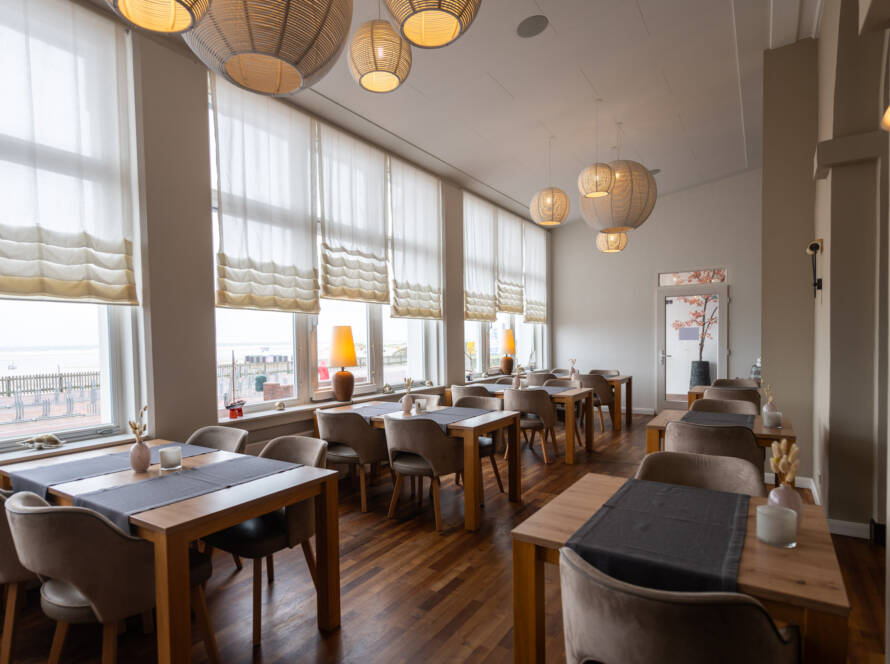 Strandhotel Hohenzollern Borkum
