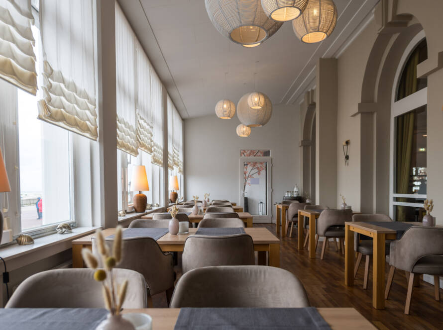 Strandhotel Hohenzollern Borkum