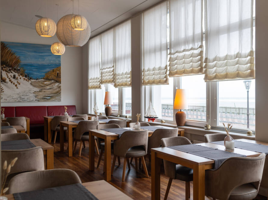 Strandhotel Hohenzollern Borkum