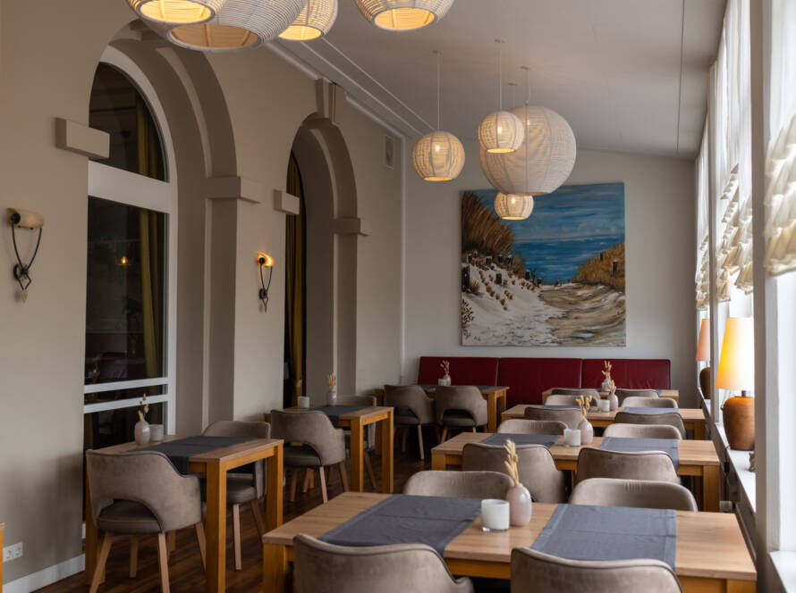 Strandhotel Hohenzollern Borkum