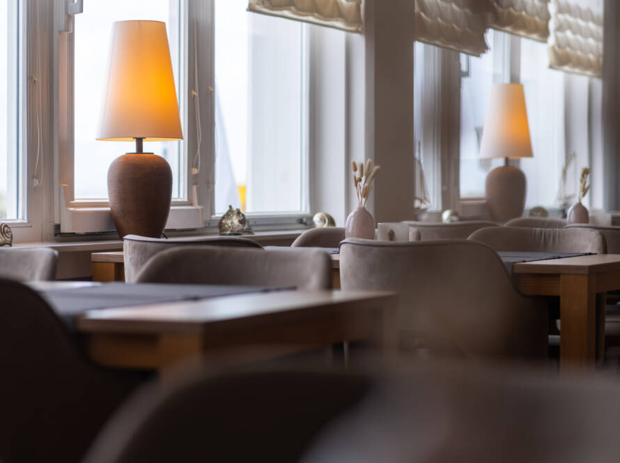 Strandhotel Hohenzollern Borkum