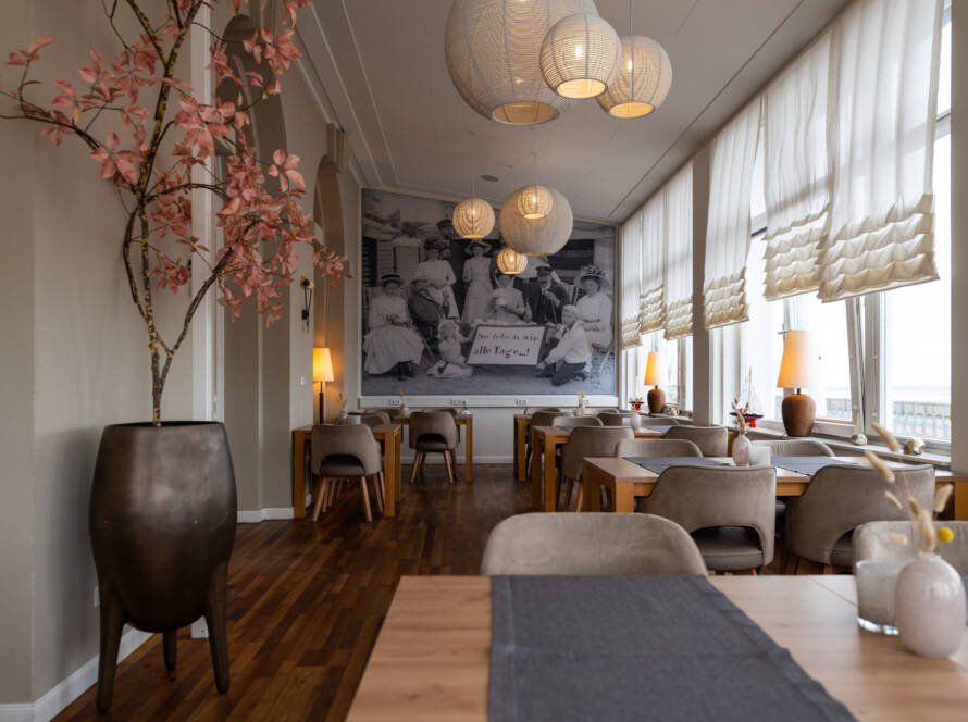 Strandhotel Hohenzollern Borkum