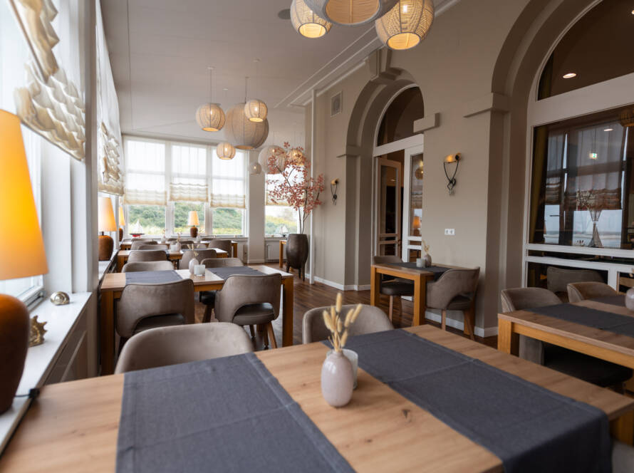 Strandhotel Hohenzollern Borkum