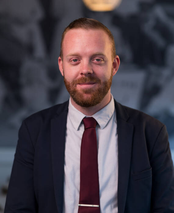 Benjamin Helm F&B Manager Veranstaltungsmanagement