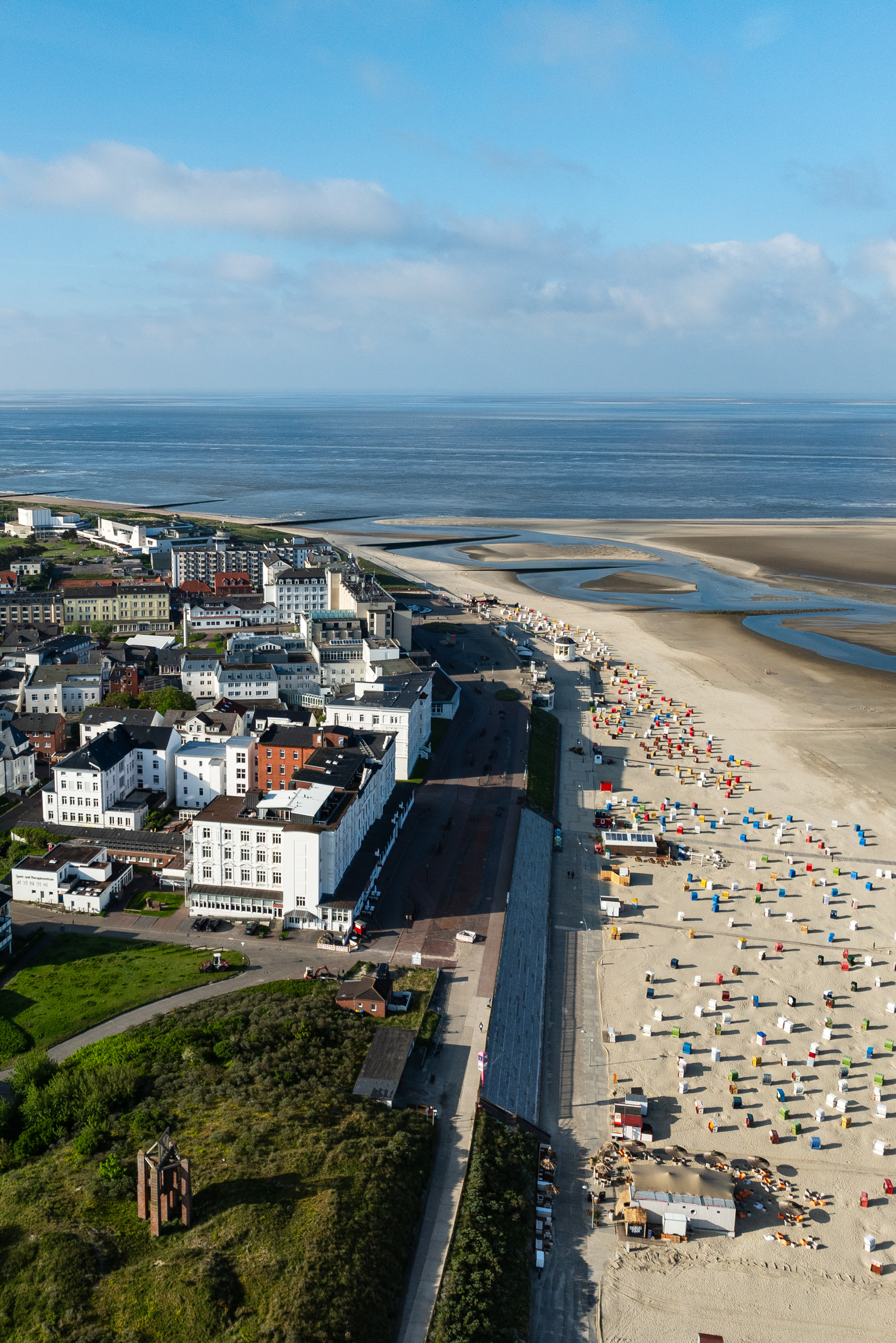 Strandhotel Hohenzollern Borkum