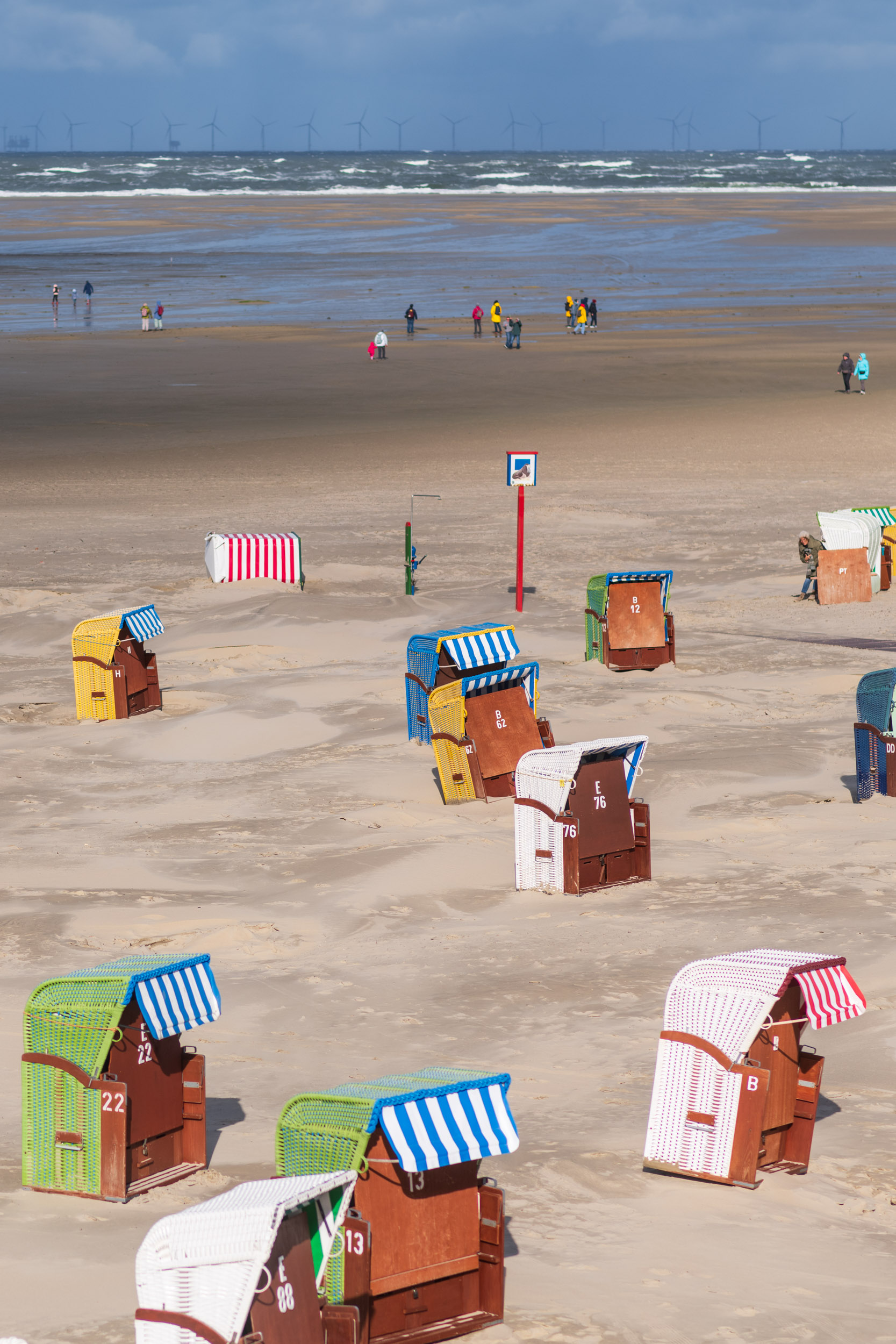 Strandhotel Hohenzollern Borkum