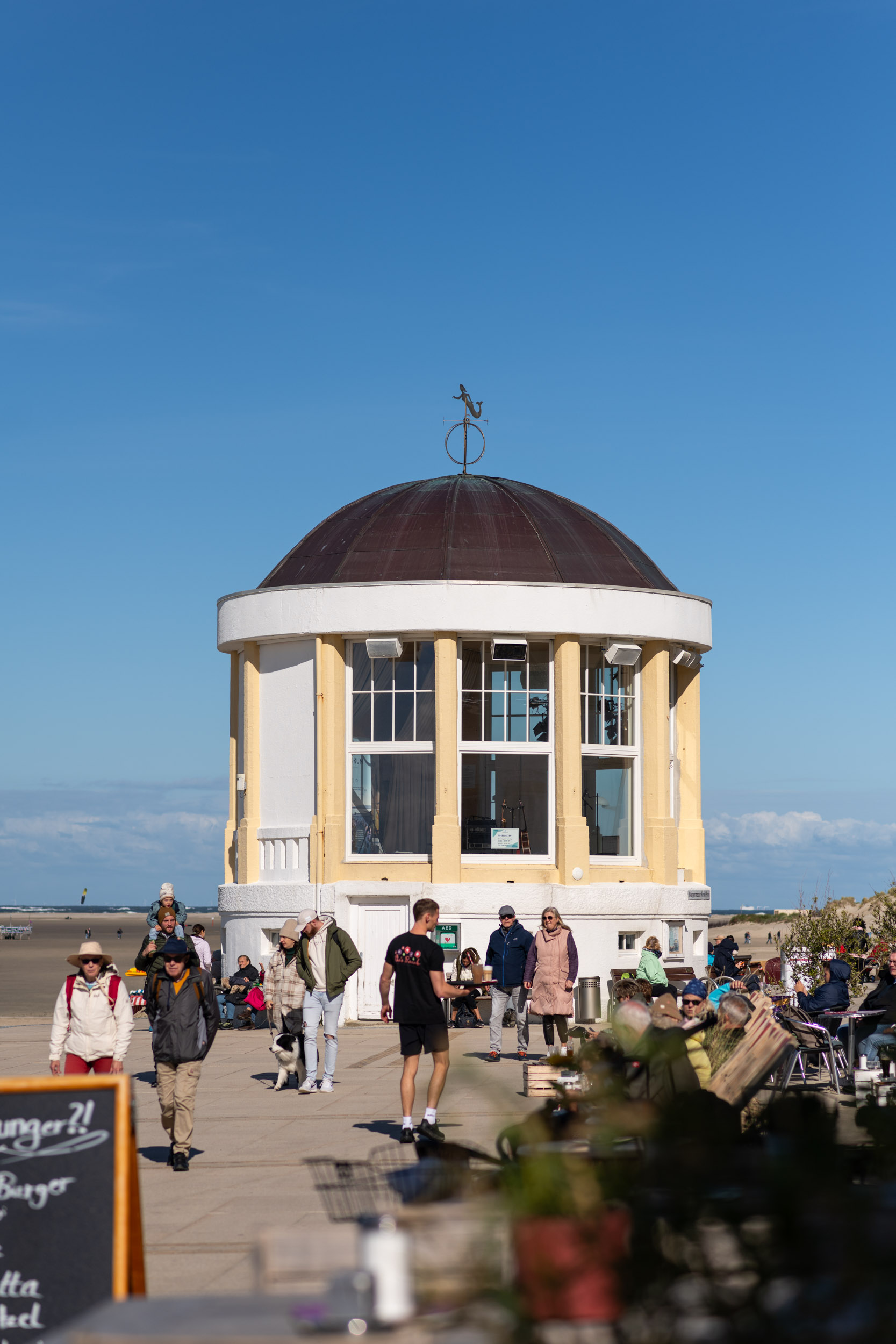 Strandhotel Hohenzollern Borkum