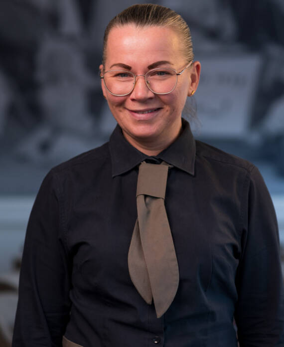 Renata Taube Unsere Frühstücksdame