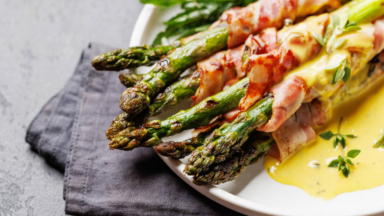 Spargelbuffet-Highlights Restaurant PALÉE