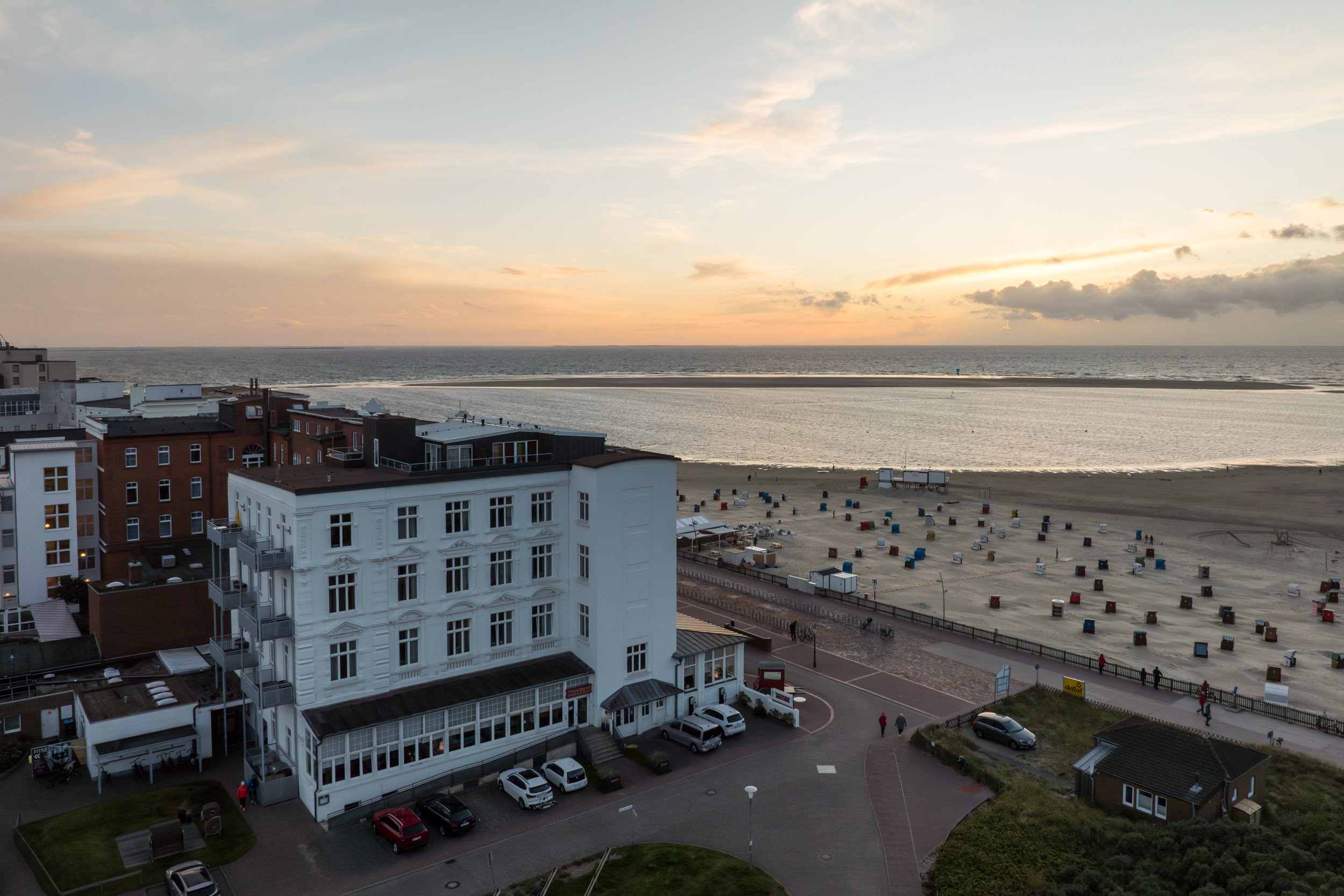 Strandhotel Hohenzollern Borkum