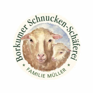 Borkumer-Schnuckenschäferei_Logo