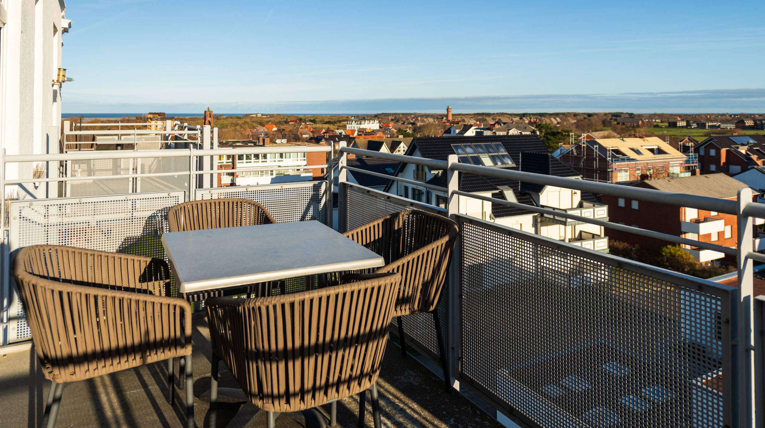 LOFT 6 Strandhotel Hohenzollern