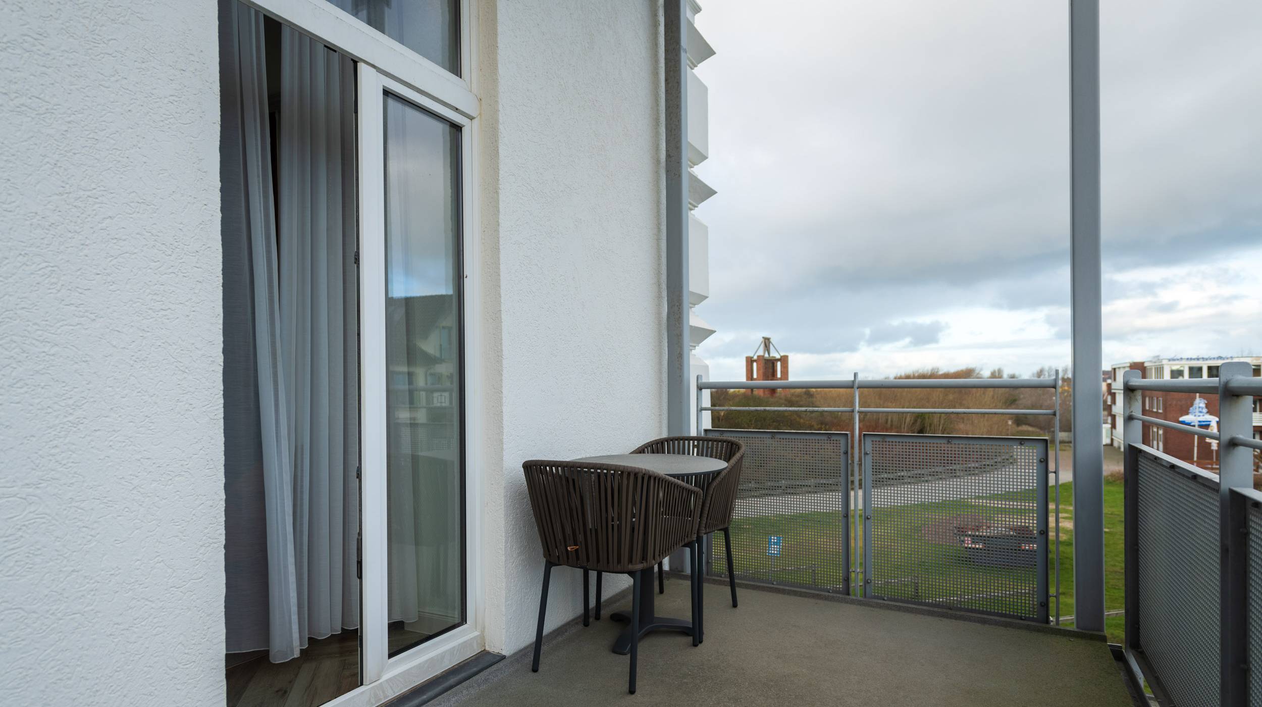 SUITE GORCH-FOCK Strandhotel Hohenzollern Borkum